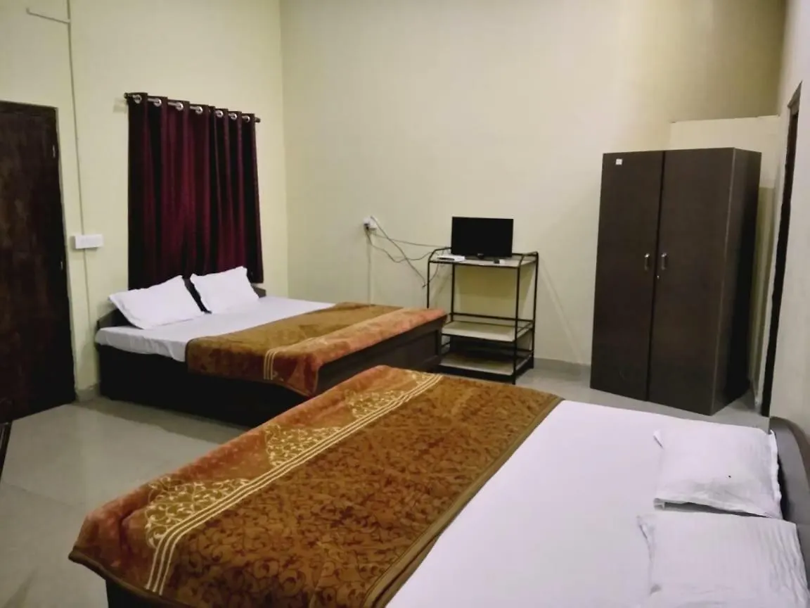 Hotel Gulmarg Mussoorie Indien